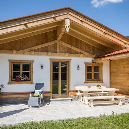 Holznerhof - Chiemgau Karte Villa Inzell Eksteriør bilde