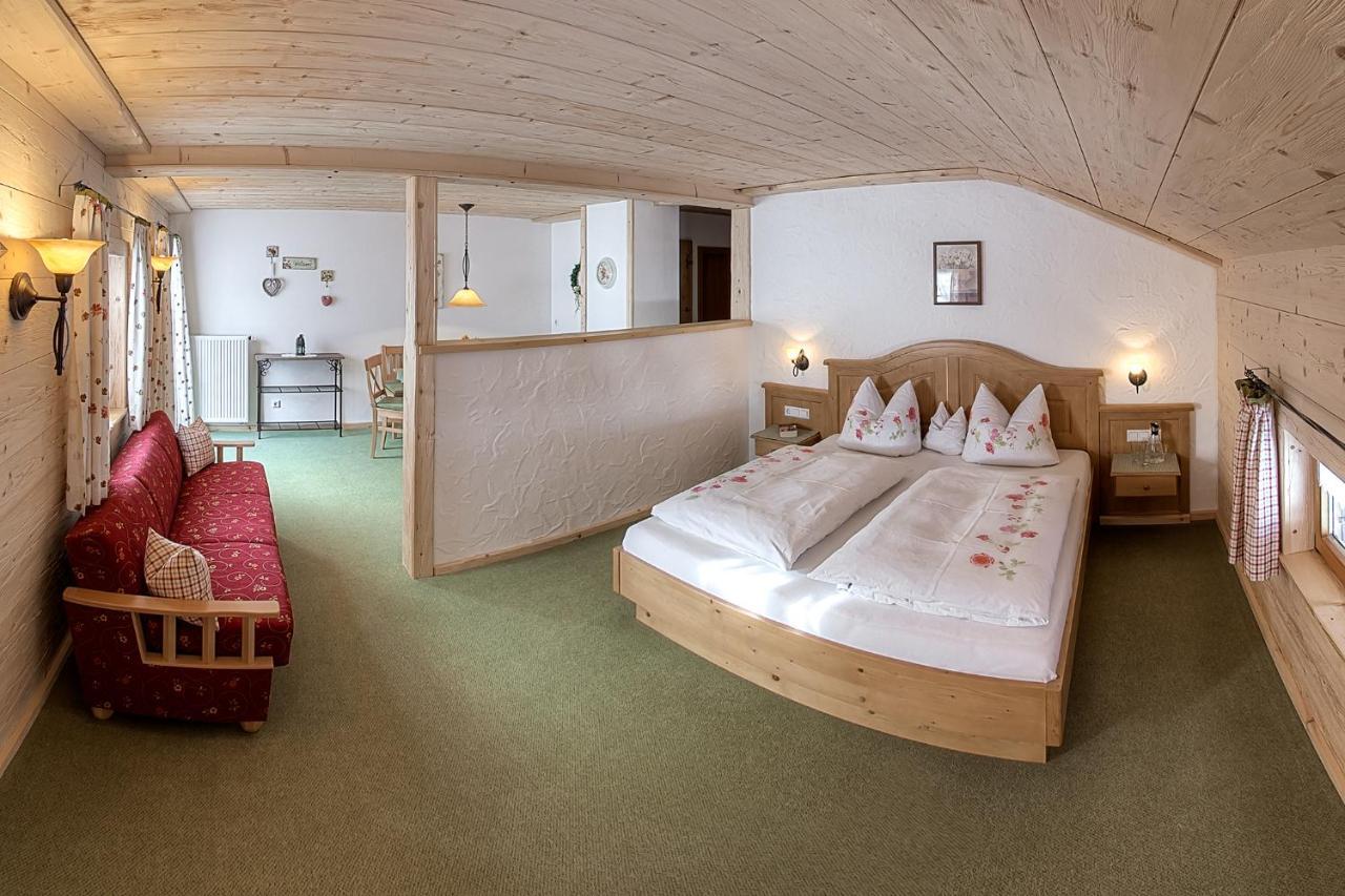 Holznerhof - Chiemgau Karte Villa Inzell Eksteriør bilde