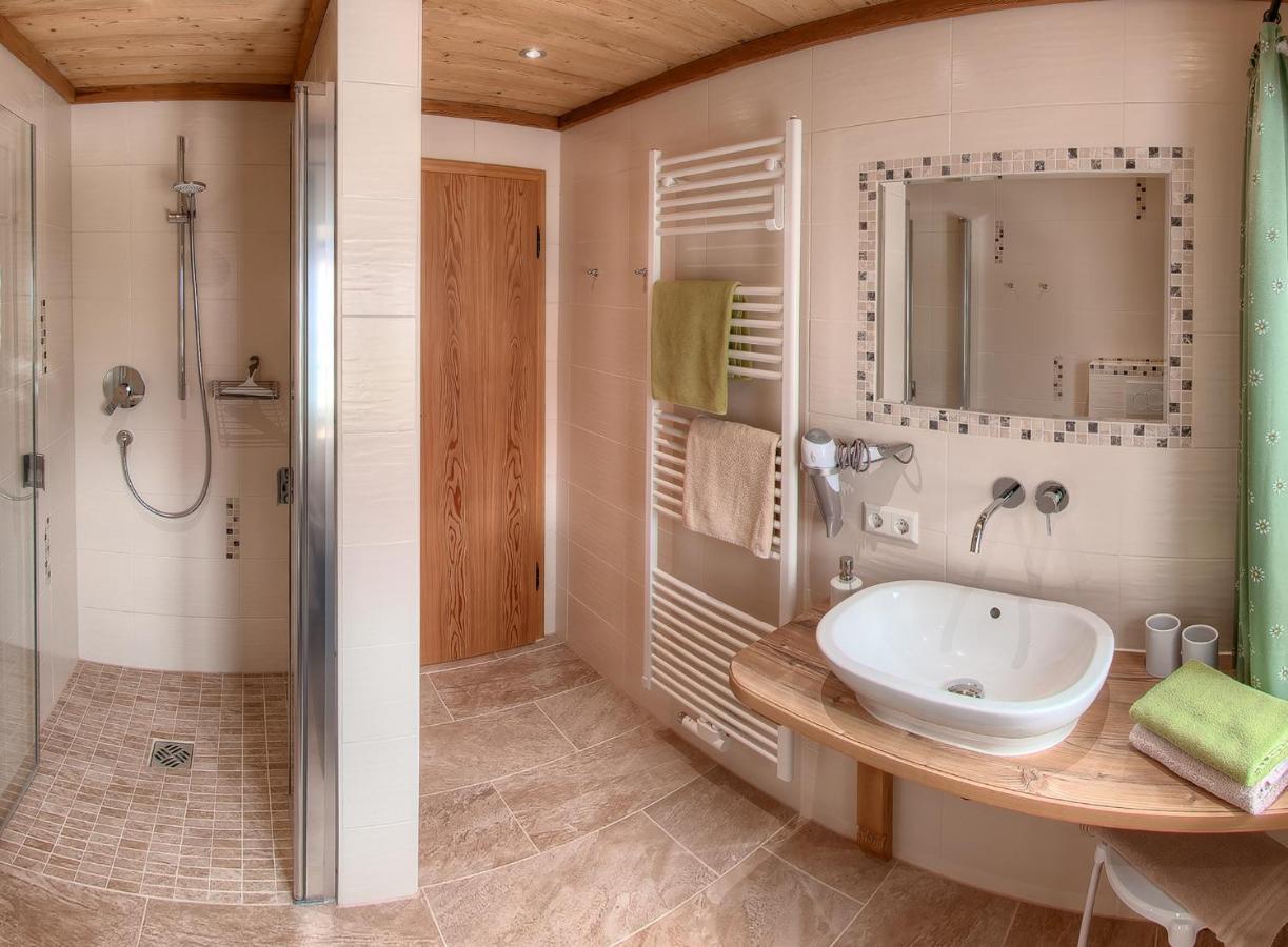 Holznerhof - Chiemgau Karte Villa Inzell Eksteriør bilde