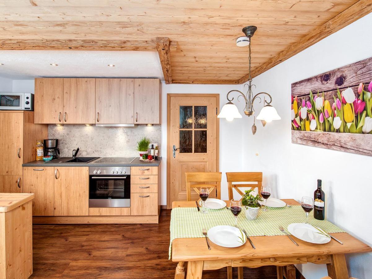 Holznerhof - Chiemgau Karte Villa Inzell Eksteriør bilde