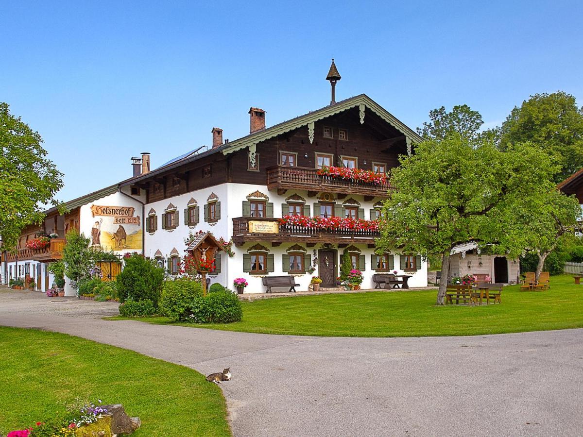 Holznerhof - Chiemgau Karte Villa Inzell Eksteriør bilde