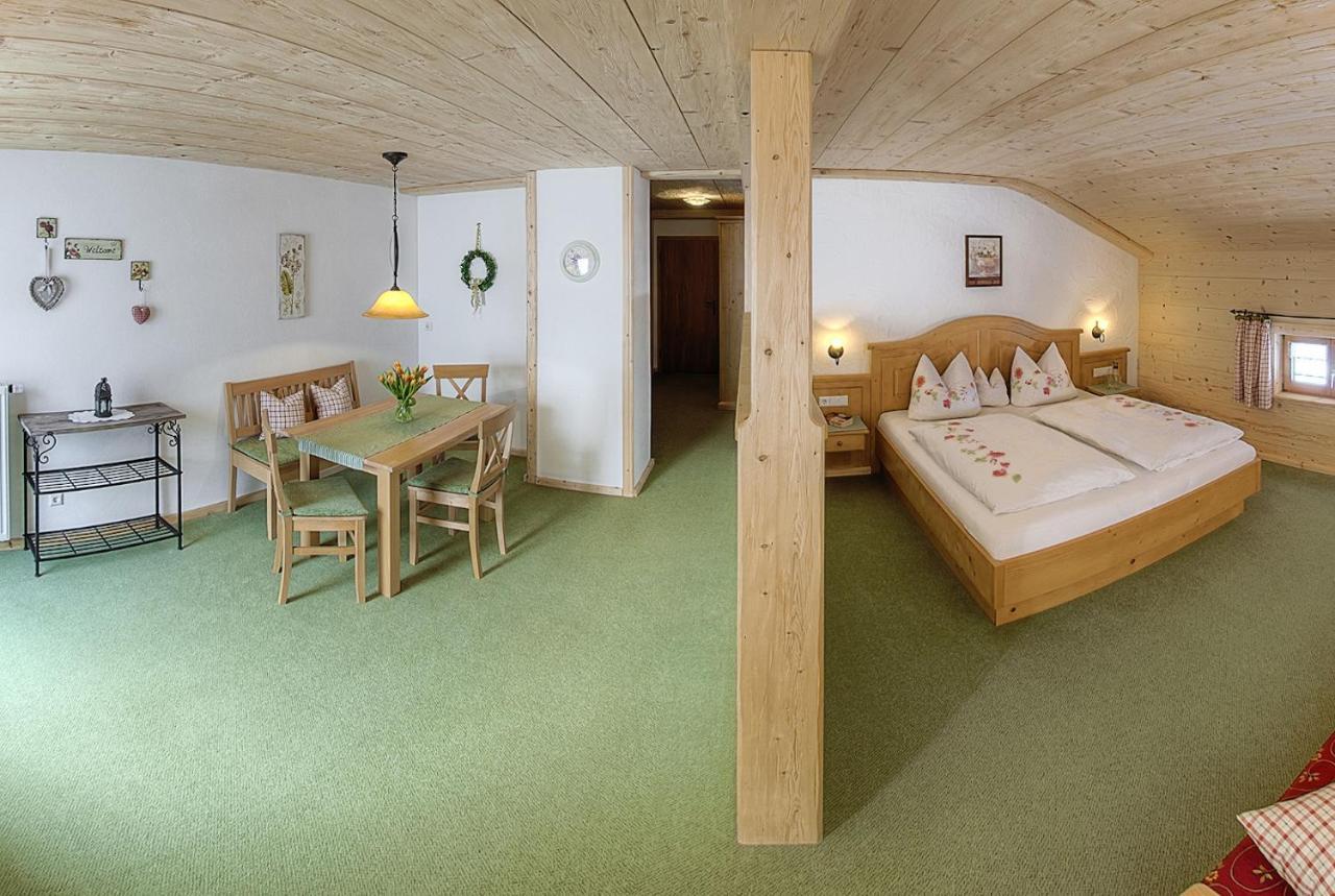 Holznerhof - Chiemgau Karte Villa Inzell Eksteriør bilde