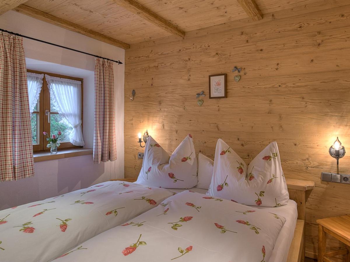 Holznerhof - Chiemgau Karte Villa Inzell Eksteriør bilde
