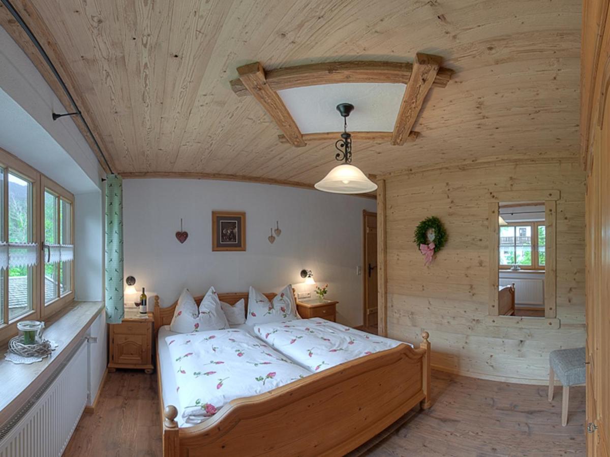 Holznerhof - Chiemgau Karte Villa Inzell Eksteriør bilde