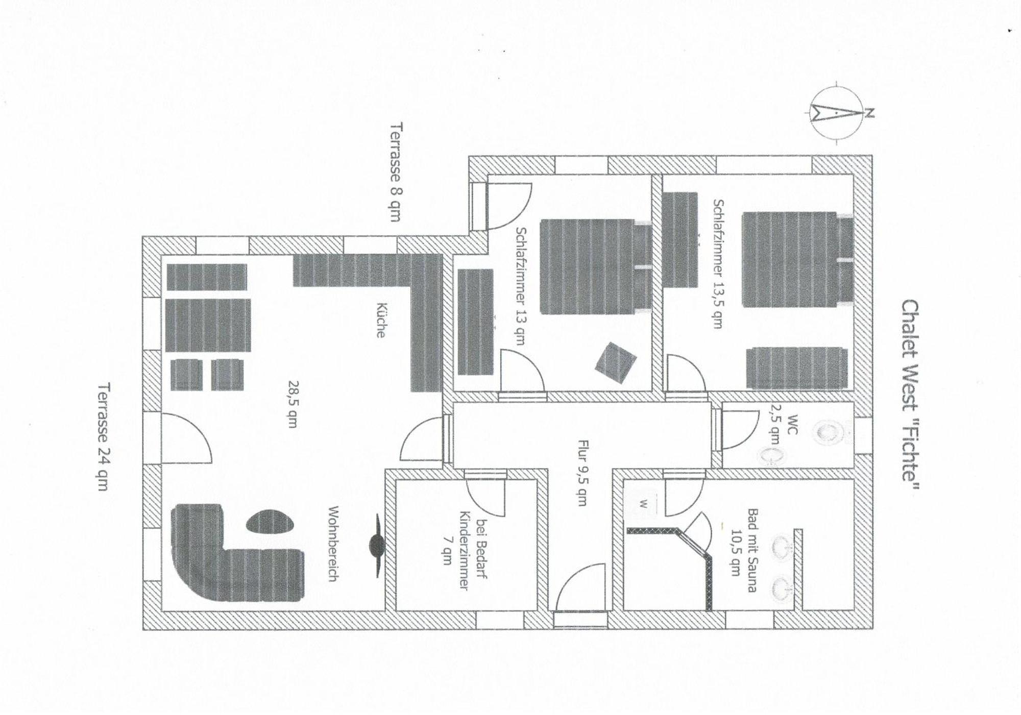 Holznerhof - Chiemgau Karte Villa Inzell Eksteriør bilde