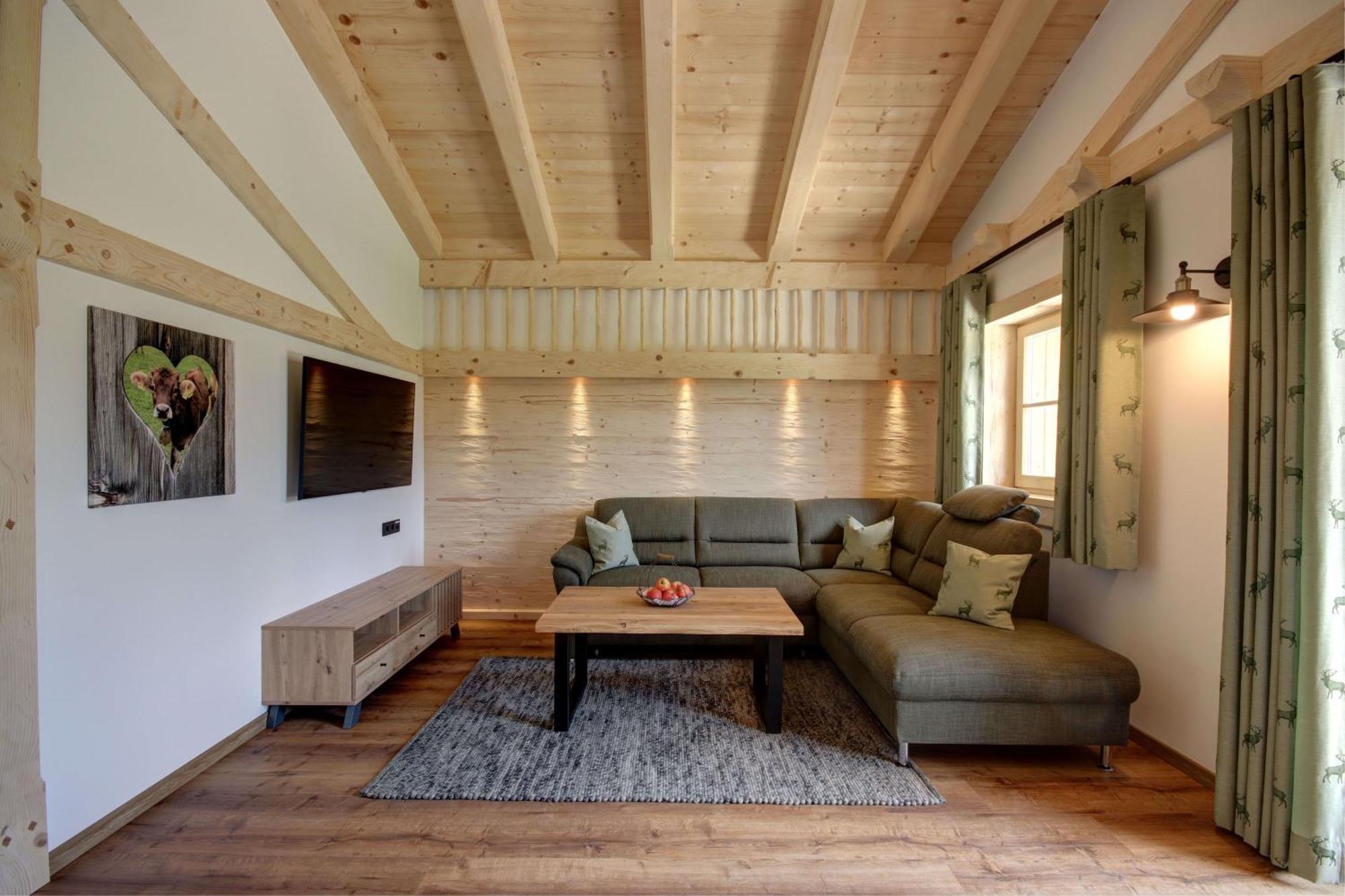 Holznerhof - Chiemgau Karte Villa Inzell Eksteriør bilde