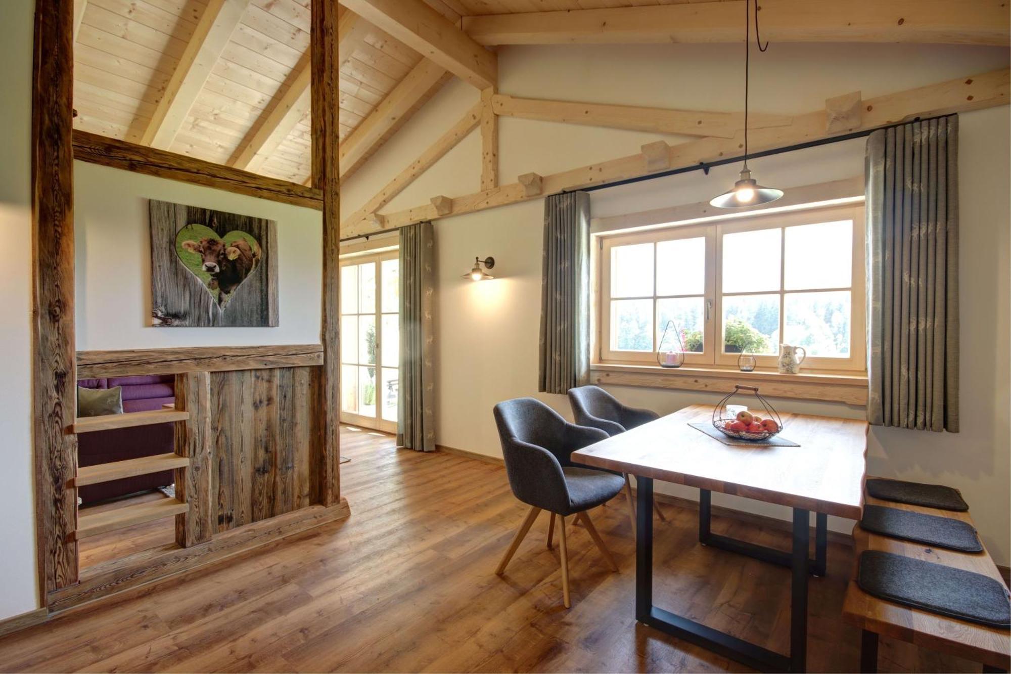 Holznerhof - Chiemgau Karte Villa Inzell Eksteriør bilde