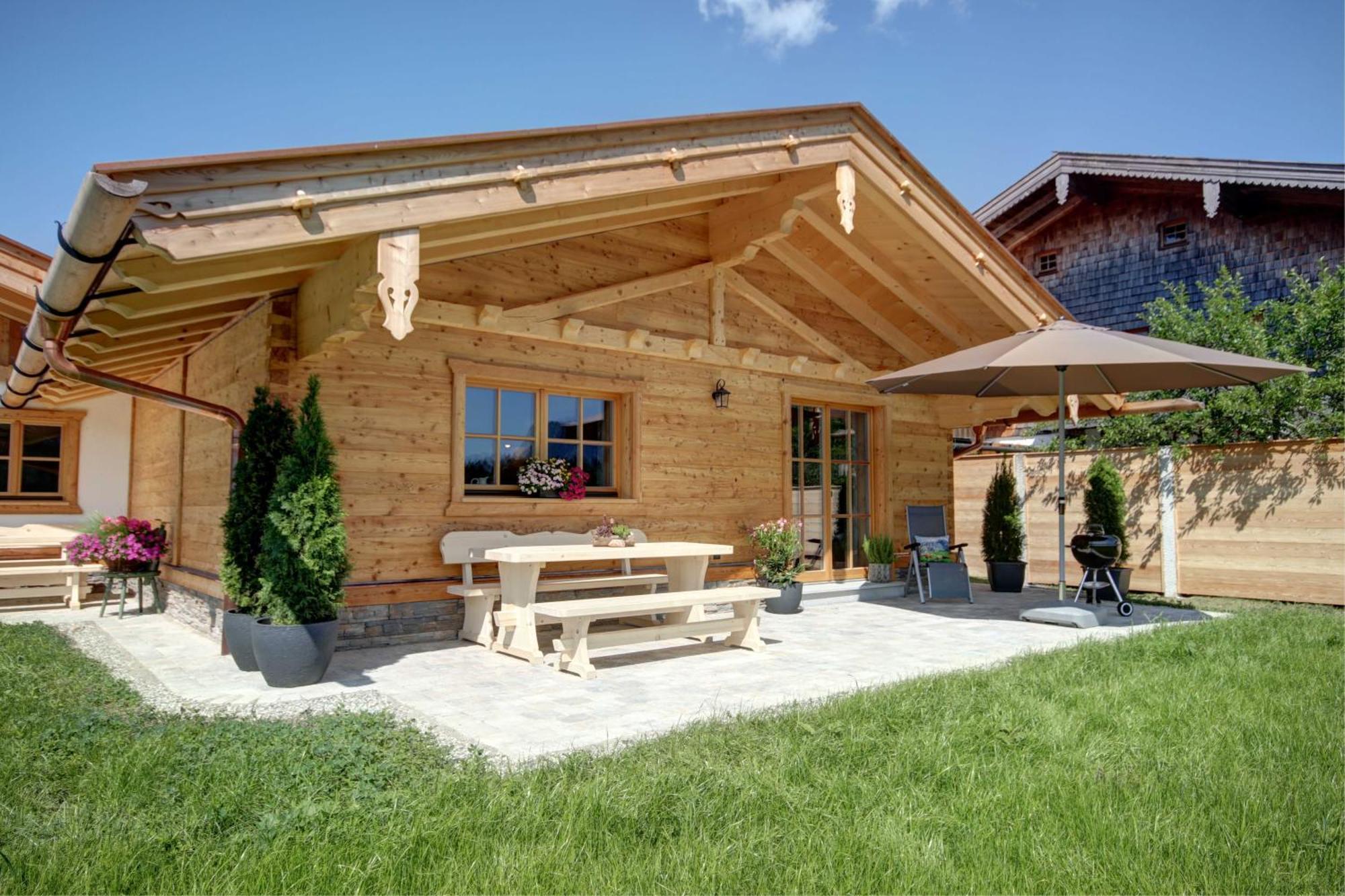 Holznerhof - Chiemgau Karte Villa Inzell Eksteriør bilde