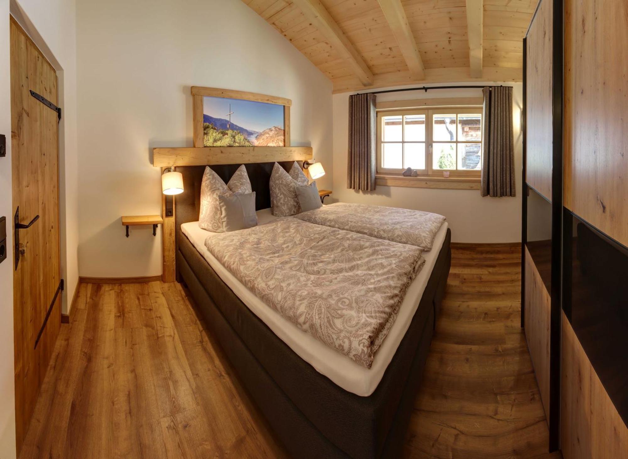 Holznerhof - Chiemgau Karte Villa Inzell Eksteriør bilde