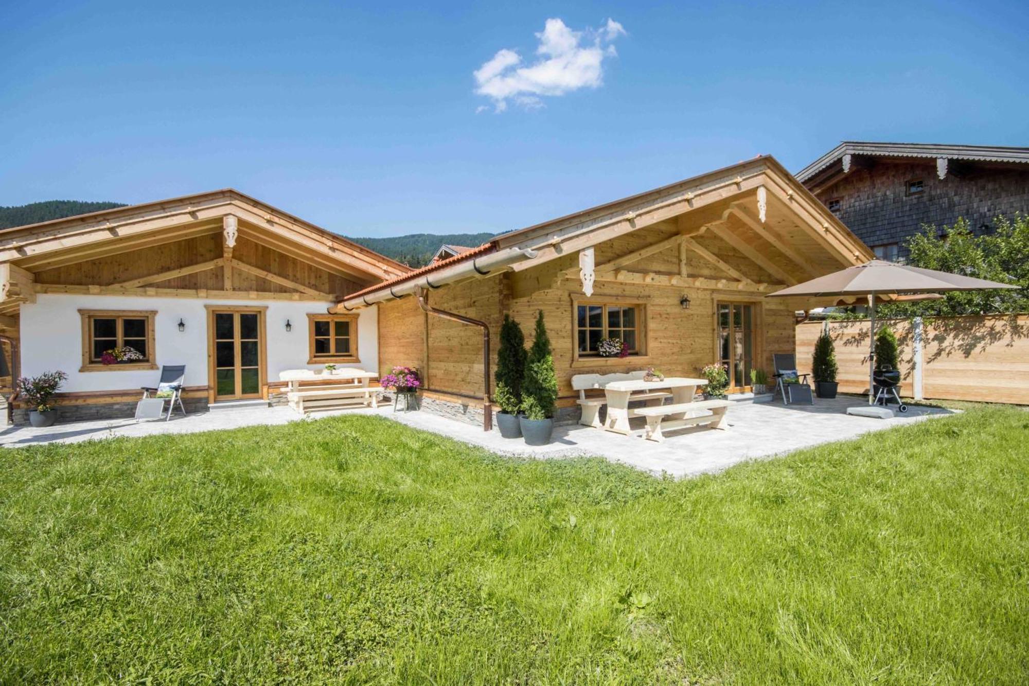 Holznerhof - Chiemgau Karte Villa Inzell Eksteriør bilde